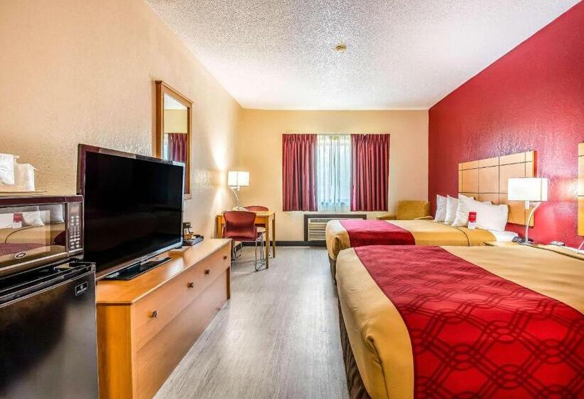 Номер Стандарт, Econo Lodge At Wanamaker