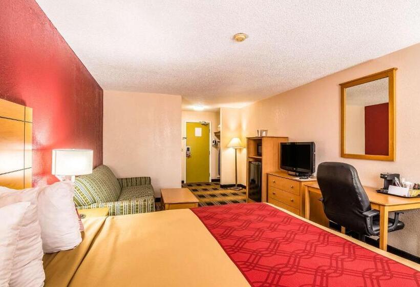 Номер Стандарт, Econo Lodge At Wanamaker
