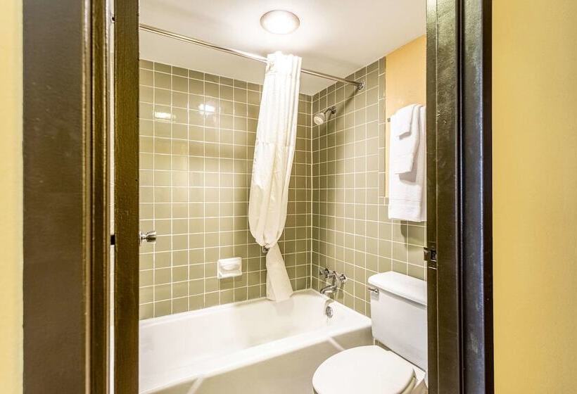 Номер Стандарт 2 Двуспальные Кровати, Americas Best Value Inn Fredonia Ny