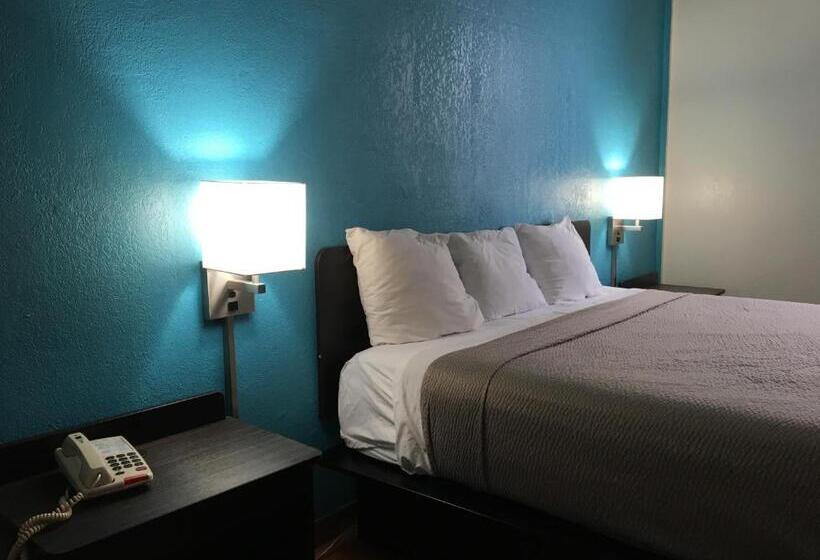 스위트 킹사이즈 침대, Fairbridge Inn Express Melrose Park