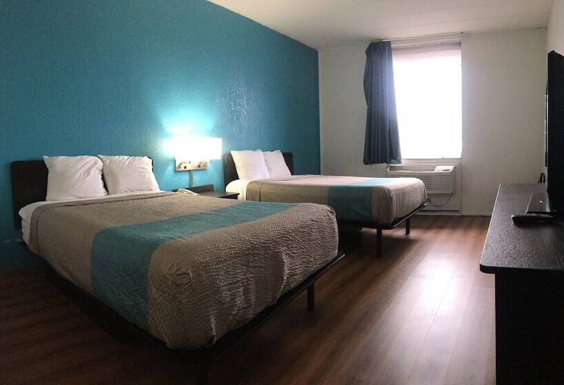 스탠다드 룸 더블 침대 2개, Fairbridge Inn Express Melrose Park