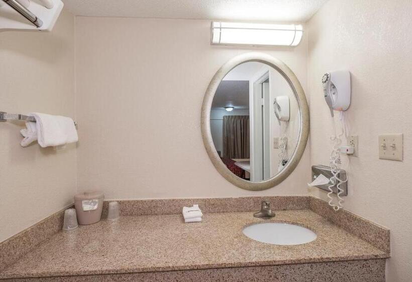 수피리어 룸, Red Roof Inn Hagerstown  Williamsport, Md
