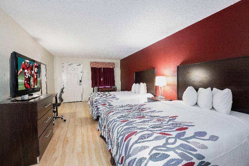 اتاق لوکس, Red Roof Inn Martinsburg