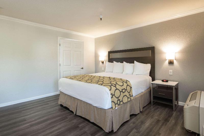 Номер Стандарт Адаптированный для Инвалидов, Rodeway Inn Milpitas Near Great Mall