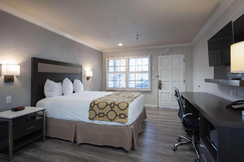 Стандартный Номер Кровать Кинг, Rodeway Inn Milpitas Near Great Mall