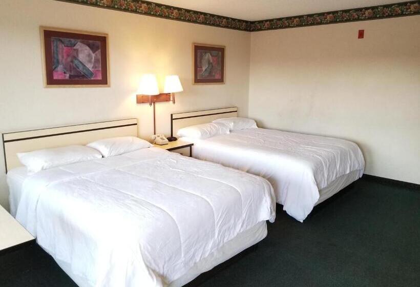 Номер Стандарт, Travelstar Inn & Suites