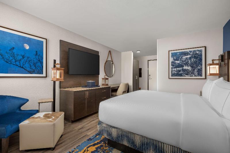 Стандартный Номер Кровать Кинг, Westport Kansas City, Tapestry Collection By Hilton
