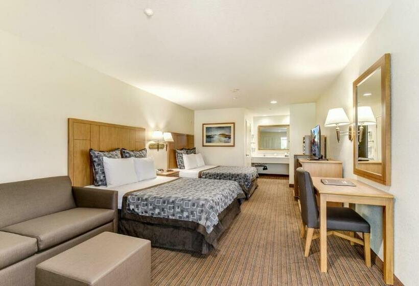 Executive-huone, Anaheim Desert Inn & Suites