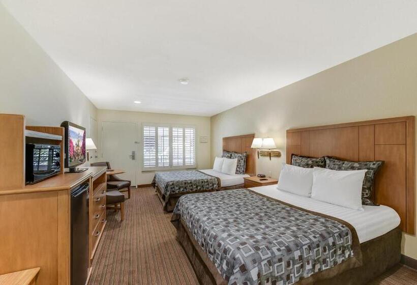 Standard-huone, Anaheim Desert Inn & Suites