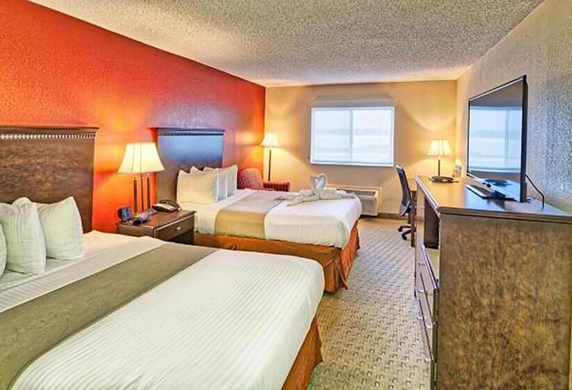 스탠다드 룸, Bally's Vicksburg
