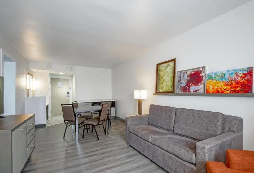 Люкс Кровать Кинг, Country Inn & Suites By Radisson, New Orleans I10 East, La
