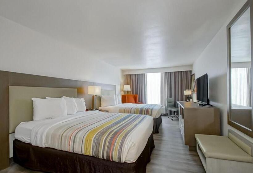 Quarto standard, Country Inn & Suites By Radisson, New Orleans I10 East, La