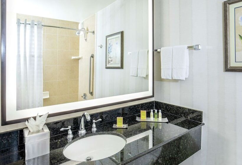Junior Suite, Doubletree By Hilton Hotel Nashville Downtown