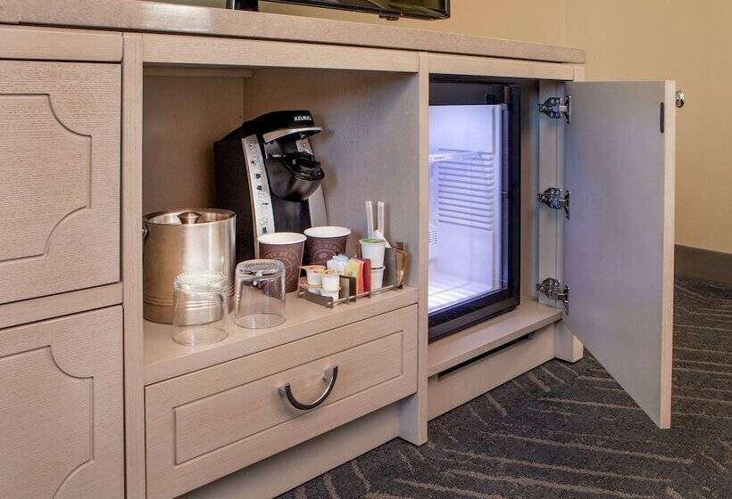 Standardzimmer 2 Doppelbetten, Doubletree By Hilton Hotel Nashville Downtown