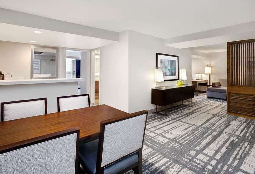 套房, Embassy Suites By Hilton Chicago Lombard Oak Brook