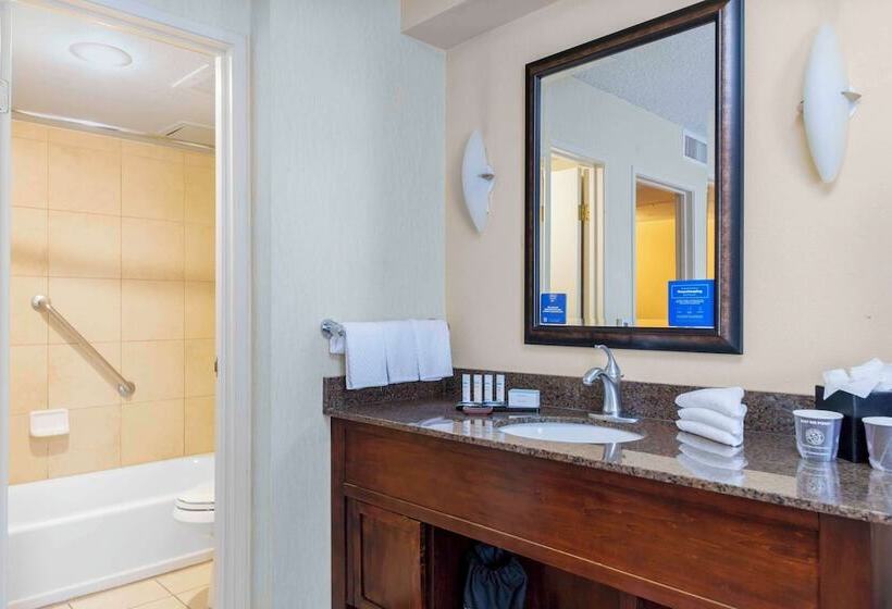 سوئیت پریمیوم, Embassy Suites By Hilton Kansas City Plaza