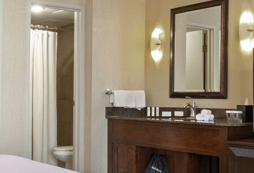 Люкс Премиум, Embassy Suites By Hilton Kansas City Plaza