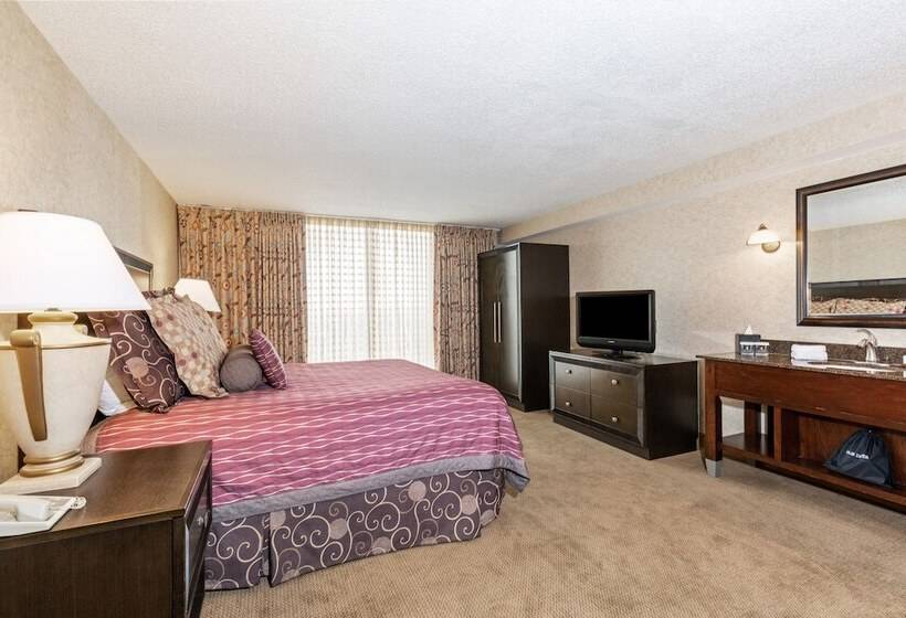 Люкс Премиум, Embassy Suites By Hilton Kansas City Plaza