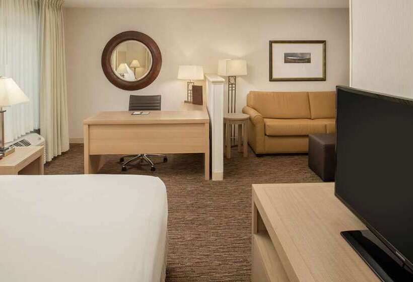 스탠다드 룸, Embassy Suites By Hilton San Luis Obispo