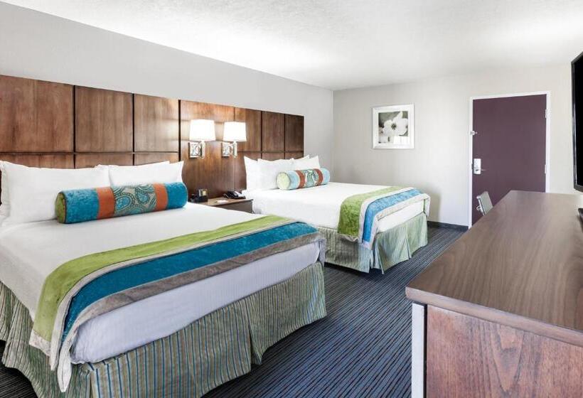Номер Стандарт, Holiday Inn Hotel & Suites Oklahoma City North, An Ihg