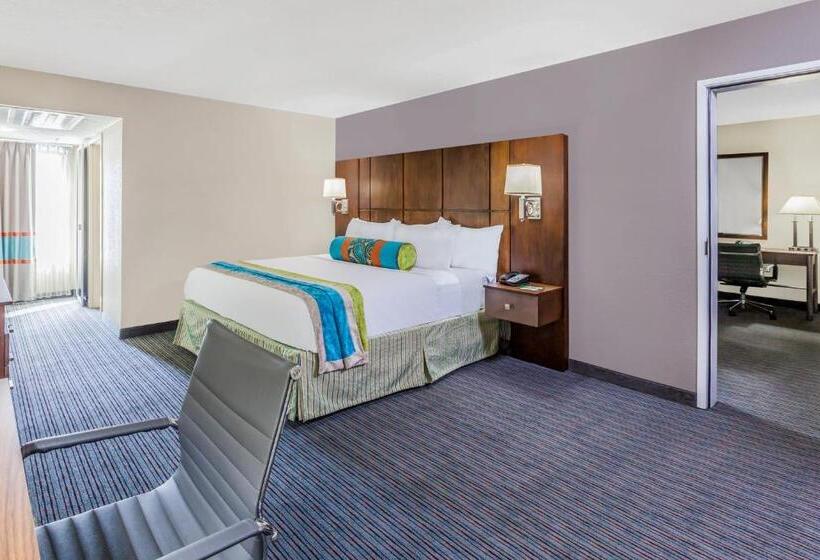 Люкс, Holiday Inn Hotel & Suites Oklahoma City North, An Ihg