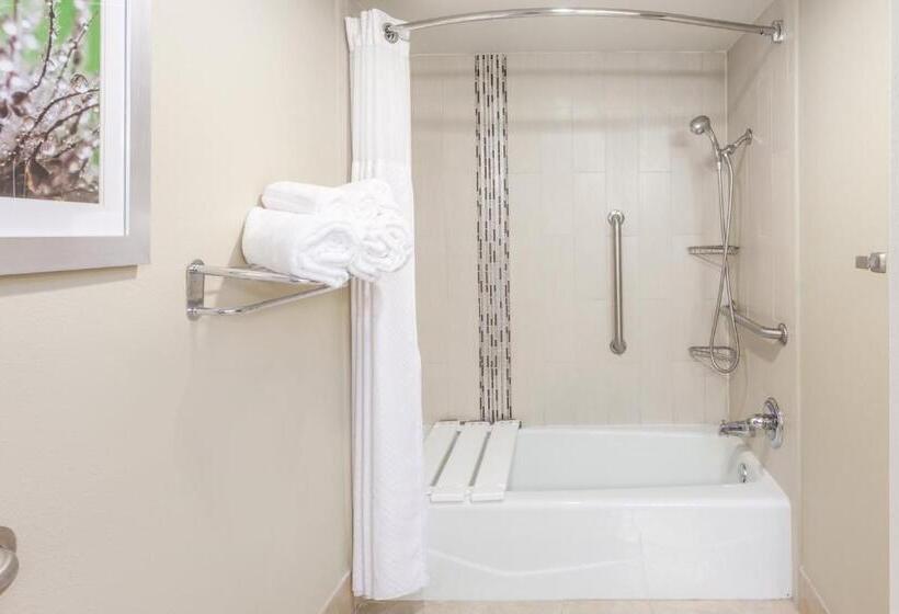 Люкс Адаптированный для Инвалидов, Holiday Inn Hotel & Suites Oklahoma City North, An Ihg