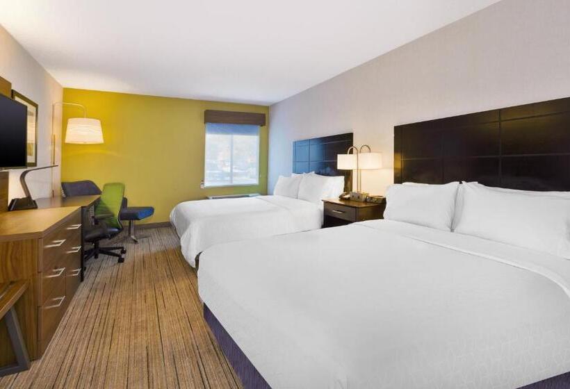 스탠다드 룸, Holiday Inn Express   Waldorf, An Ihg