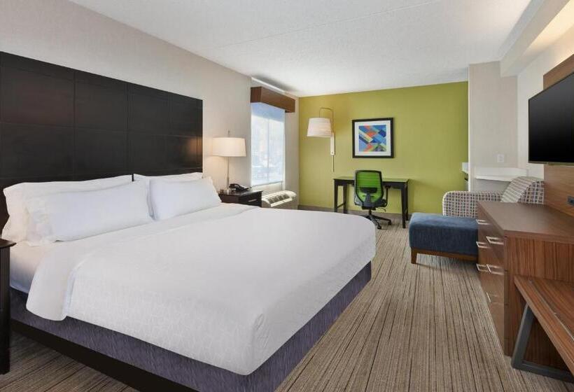 스탠다드 룸 킹사이즈 침대, Holiday Inn Express   Waldorf, An Ihg