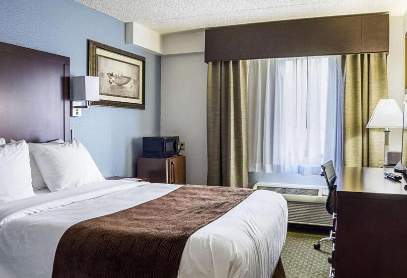 Номер Стандарт, Quality Inn & Suites Clackamas   Portland