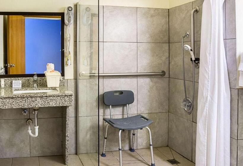Номер Стандарт Адаптированный для Инвалидов, Quality Inn & Suites Clackamas   Portland