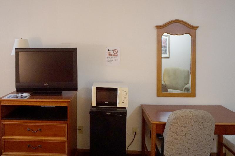 Стандартный Номер Кровать Кинг, Knights Inn Altus