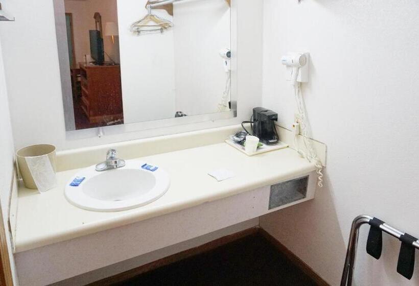 Стандартный Номер Кровать Кинг, Knights Inn Altus