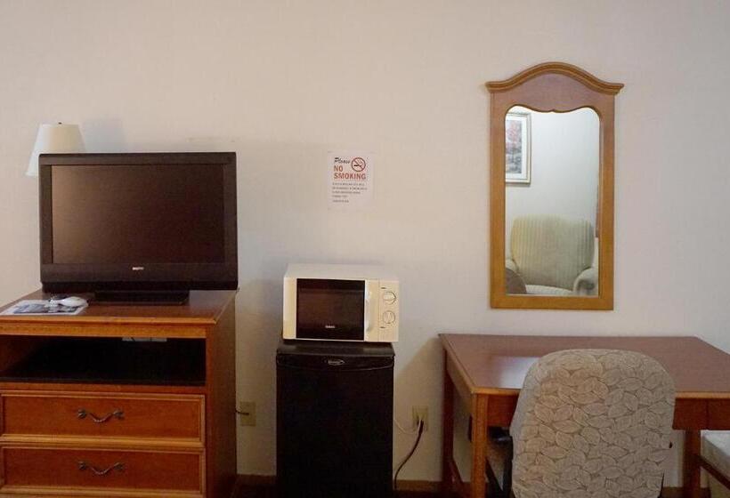 Стандартный Номер Кровать Кинг, Knights Inn Altus