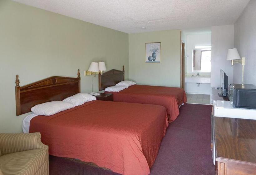 Номер Стандарт, Knights Inn Altus