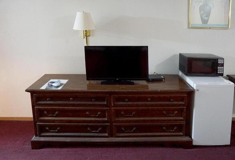 Номер Стандарт, Knights Inn Altus