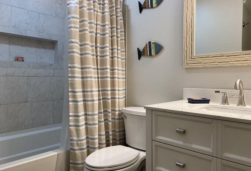 オーシャンビュー２ベッドルームヴィラ, Hilton Head Island Beach And Tennis Resort