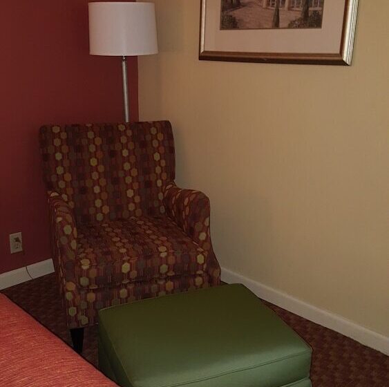 스탠다드 룸 더블 침대 2개, Best Western Hickory