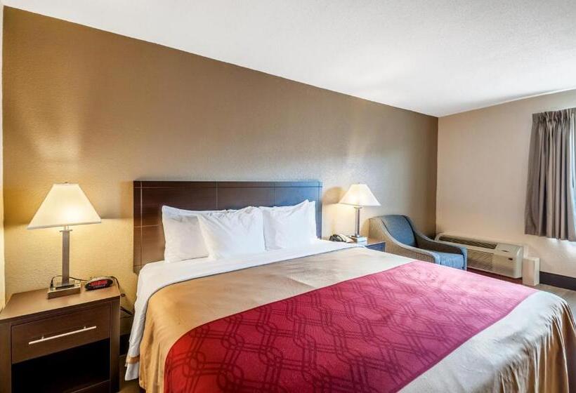 Стандартный Номер Кровать Кинг, Econo Lodge Hagerstown I 81