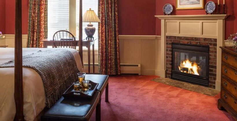 Номер Deluxe, Green Mountain Inn