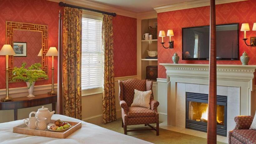 Люкс Кровать Кинг, Green Mountain Inn