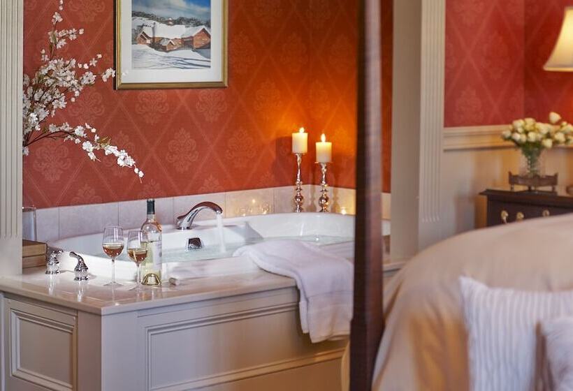 Номер Deluxe, Green Mountain Inn