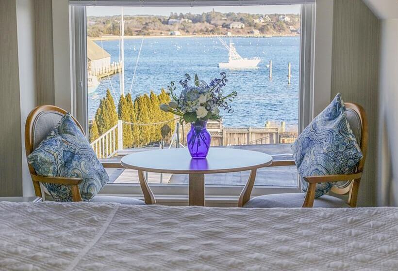 Номер Стандарт 2 Двуспальные Кровати, The Harborside Inn