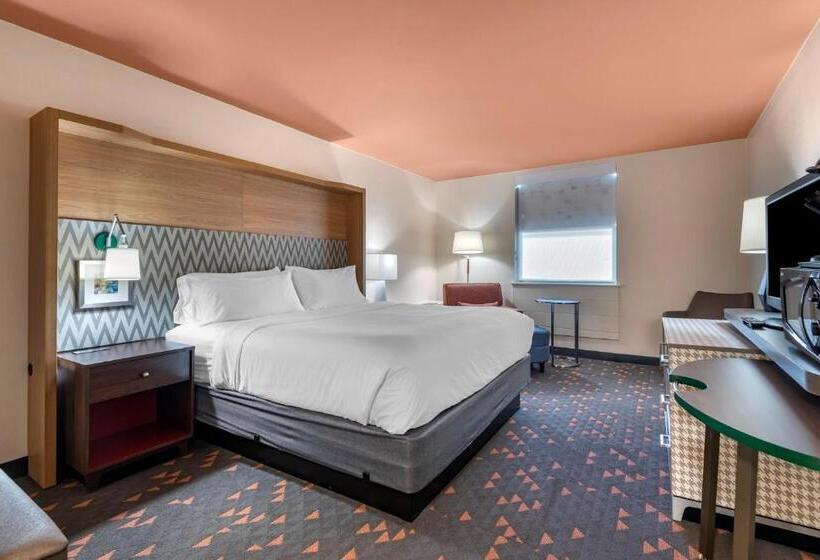اتاق استاندارد با تخت بزرگ, Holiday Inn Bangor, An Ihg