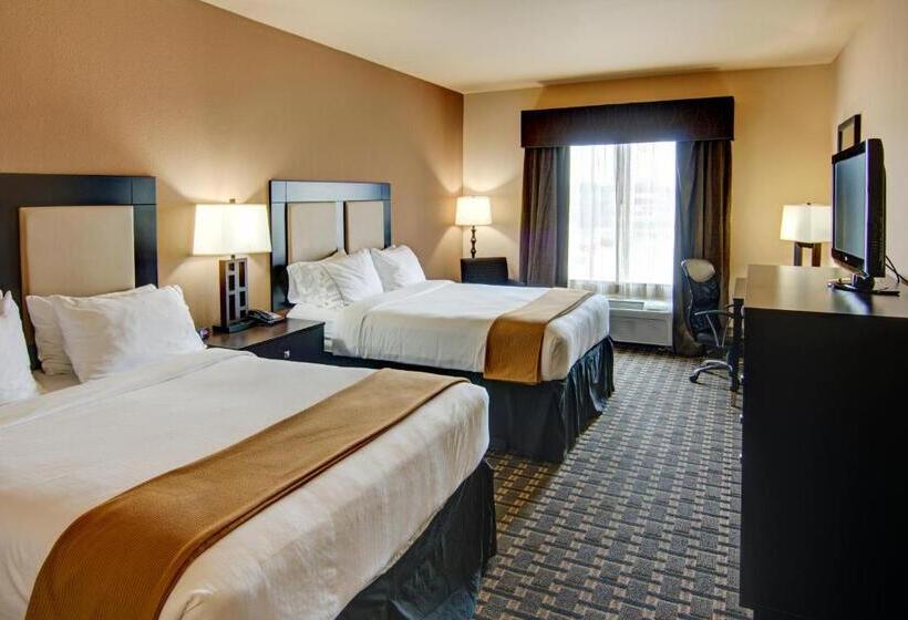 Люкс, Holiday Inn Express Hotel & Suites Paris, An Ihg