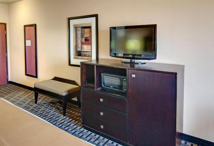 Стандартный Номер Кровать Кинг, Holiday Inn Express Hotel & Suites Paris, An Ihg