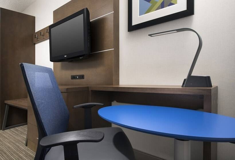 Номер Стандарт 2 Двуспальные Кровати, Holiday Inn Express Andover North   Lawrence, An Ihg