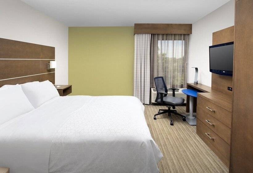 Номер Стандарт Двуспальная Кровать Адаптированный для Инвалидов, Holiday Inn Express Andover North   Lawrence, An Ihg