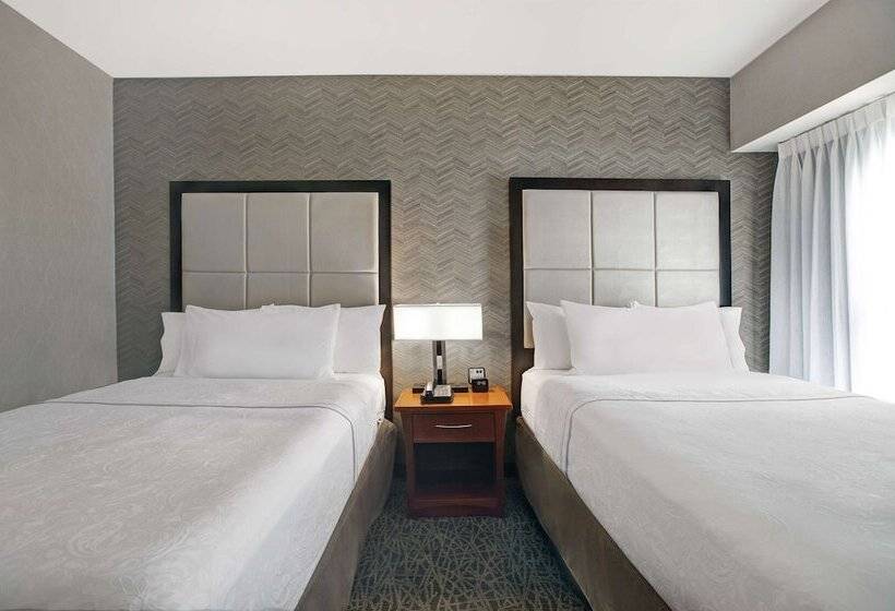 套房, Homewood Suites By Hilton Chicago Lincolnshire