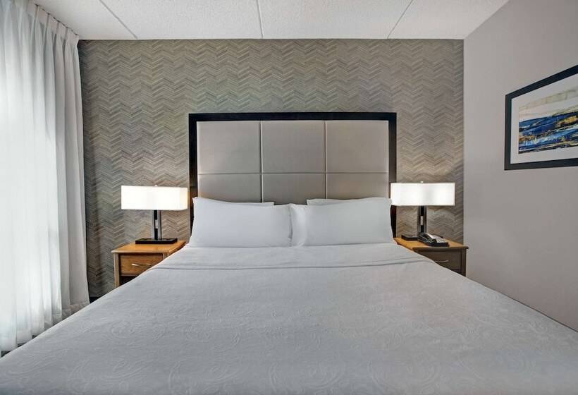 套房, Homewood Suites By Hilton Chicago Lincolnshire