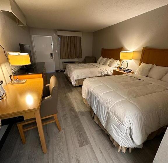 Номер Стандарт, Lanett Inn